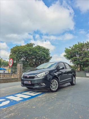 FIAT GRAND SIENA 1.6 MPI ESSENCE 16V FLEX 4P MANUAL